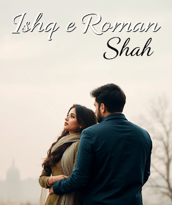 Ishq e Roman Shah Novel by Zoya Ali Shah