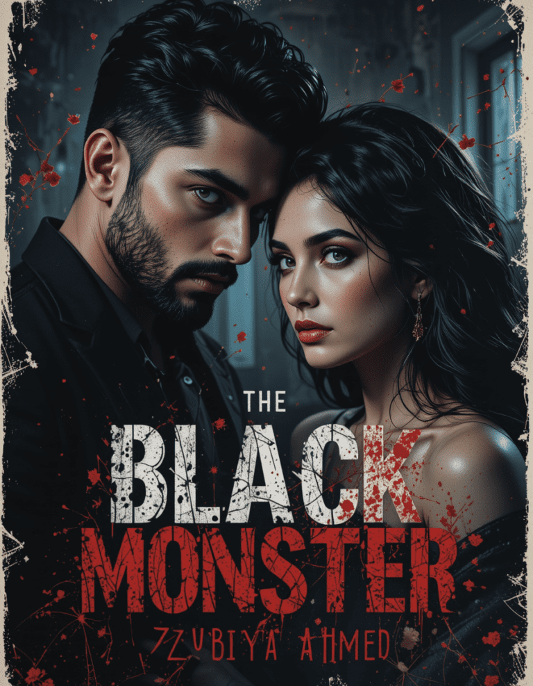 Black Monster Season 2 by Zubiya Ahmed