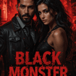 Black Monster by Zubiya Ahmed