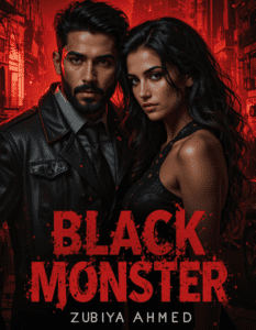 Black Monster by Zubiya Ahmed