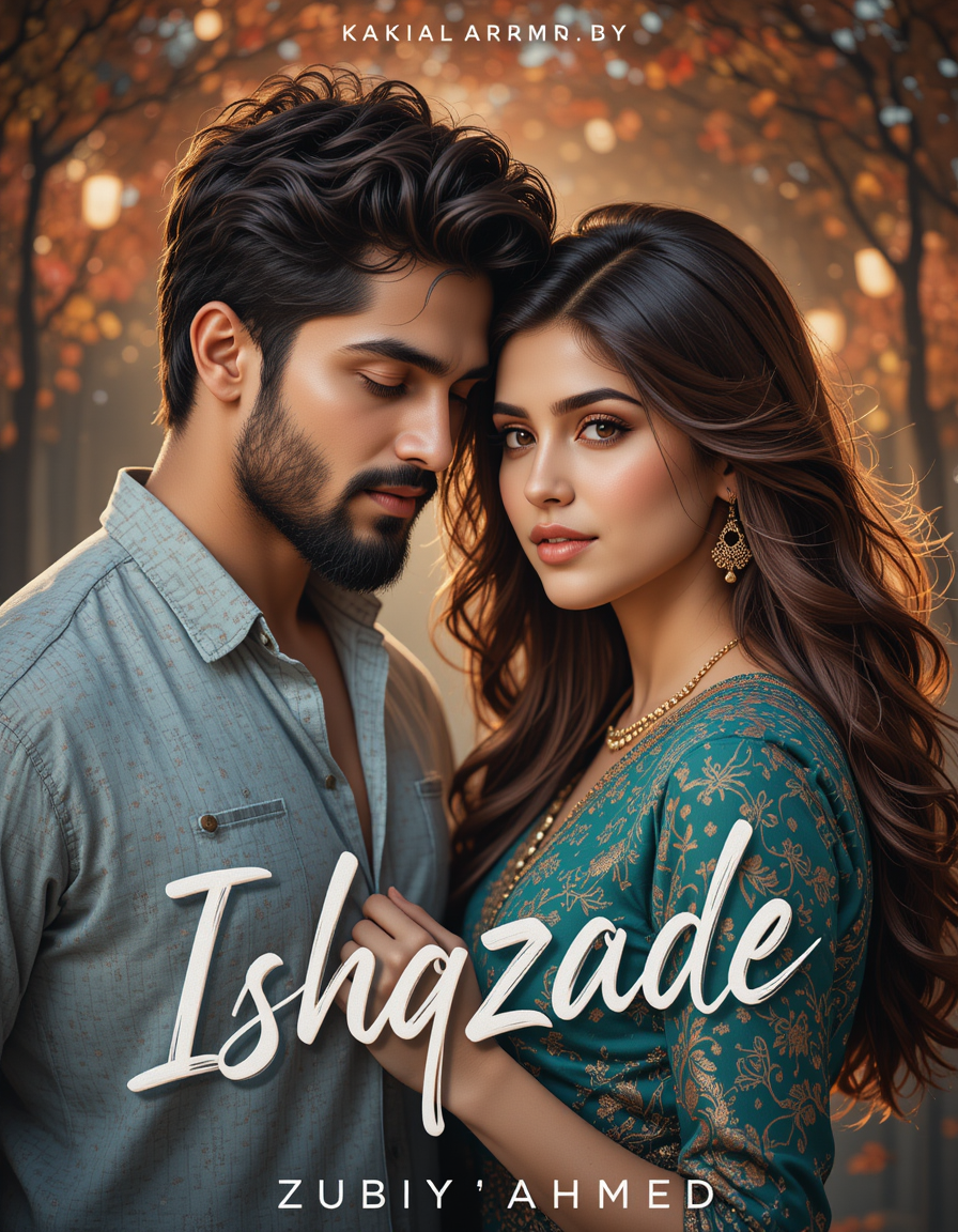 Ishaqzaade Novel by Zubiya Ahmed