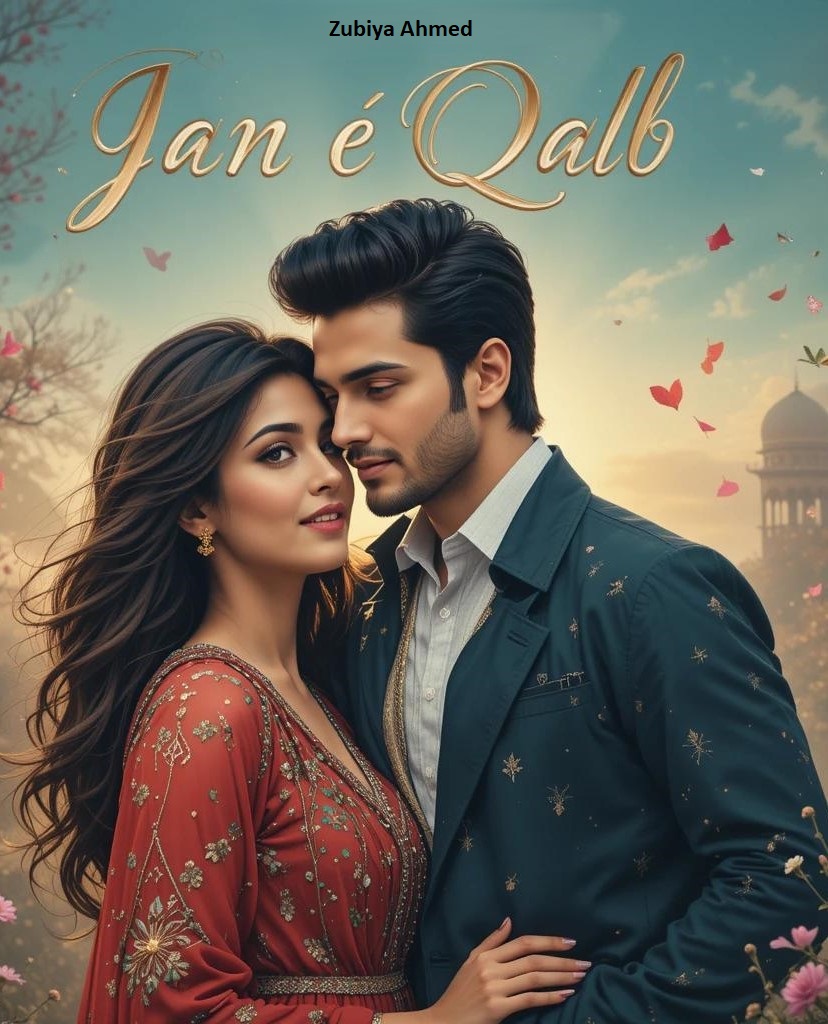 Jan e Qalb Novel by Zubiya Ahmed