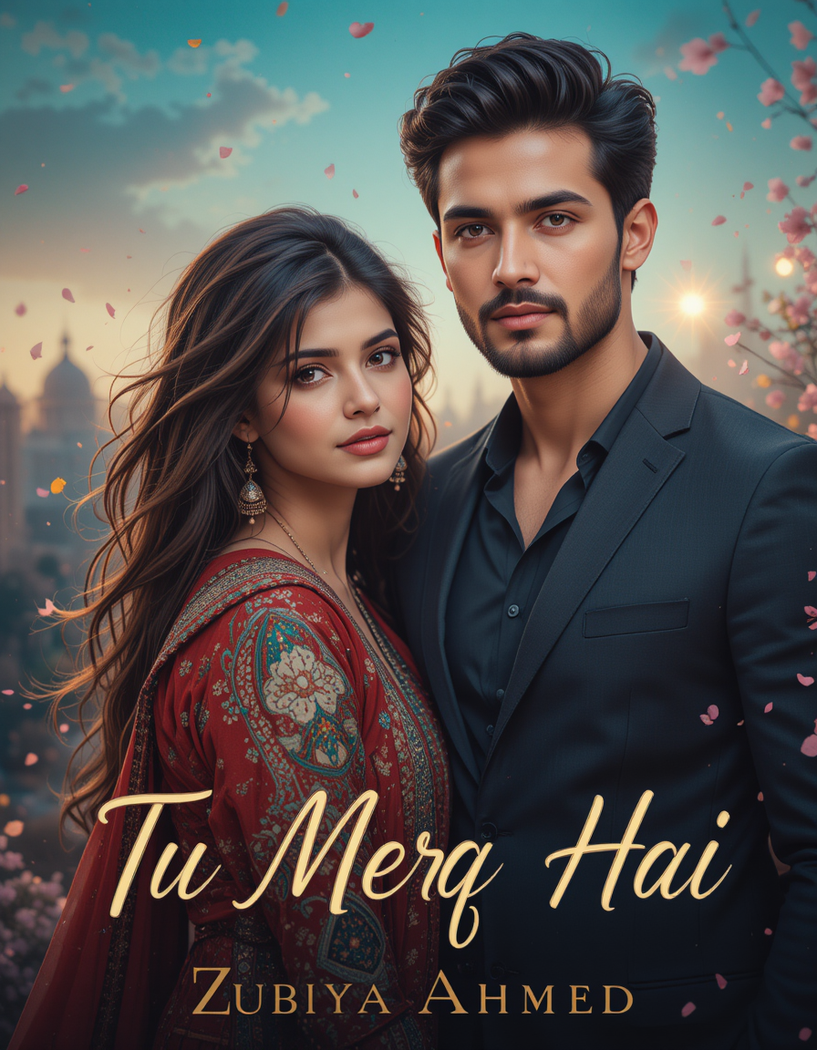 Tu Mera Ishq Hai by Zubiya Ahmed