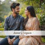 aseer e ishqam by areej shah