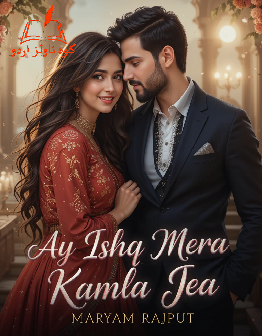 Ay Ishq Mera Kamla Jea by Maryam Raput