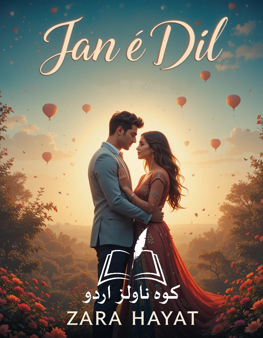 Jan e Dil by Zara hayat