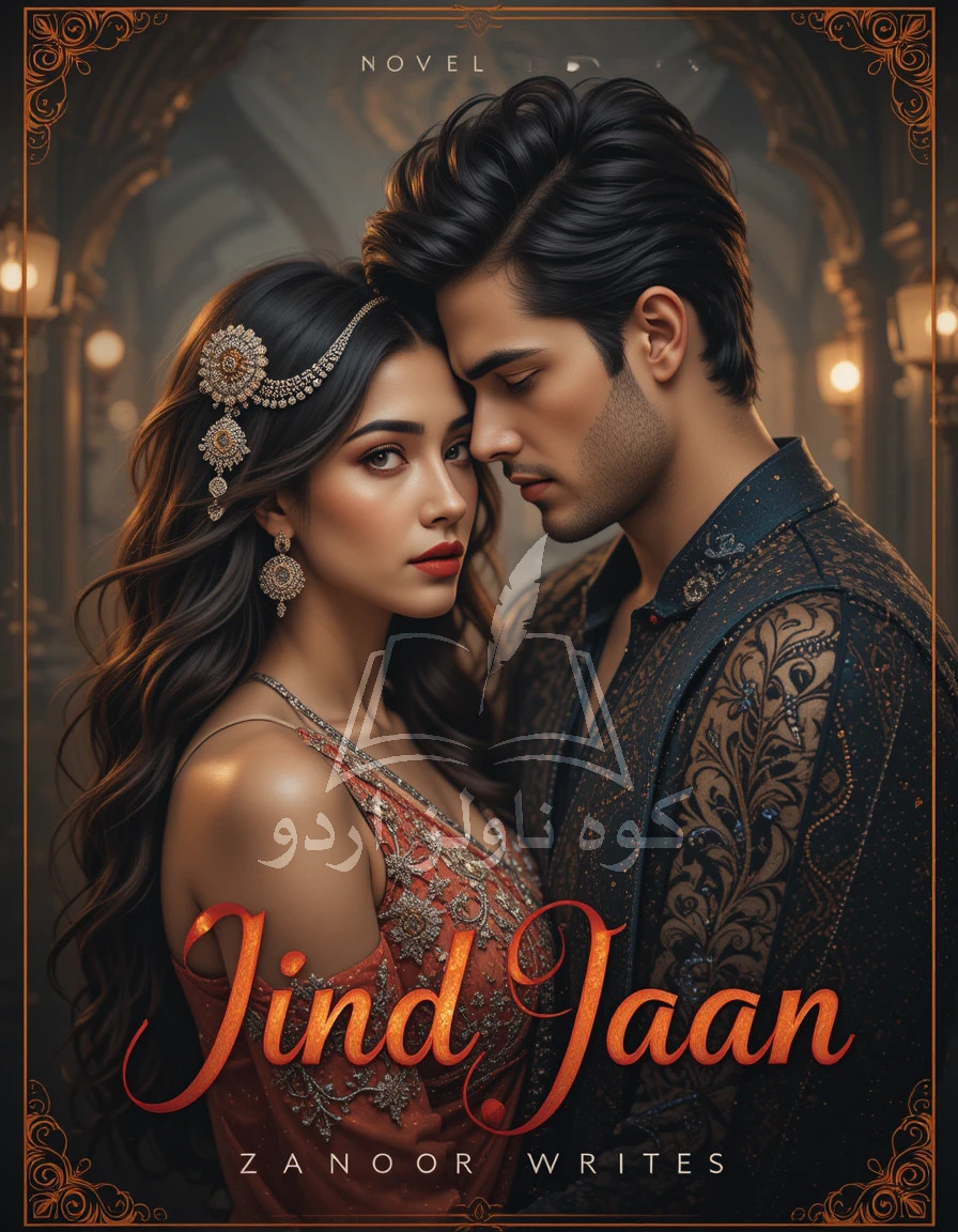 Jind Jaan Novel by Zanoor Writes
