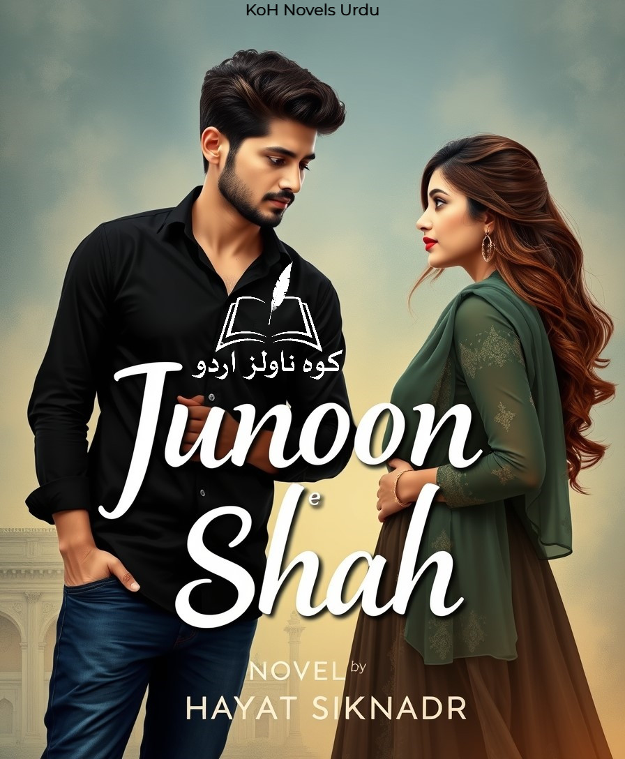 Junoon e Shah Novel by Hayat Sikandar