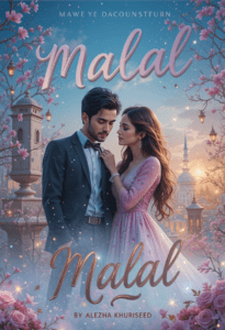 Malal by Alezha Khursheed