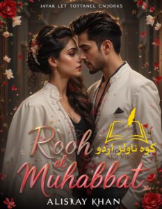 Rooh e Muhabbat Novel by Alishay Khan