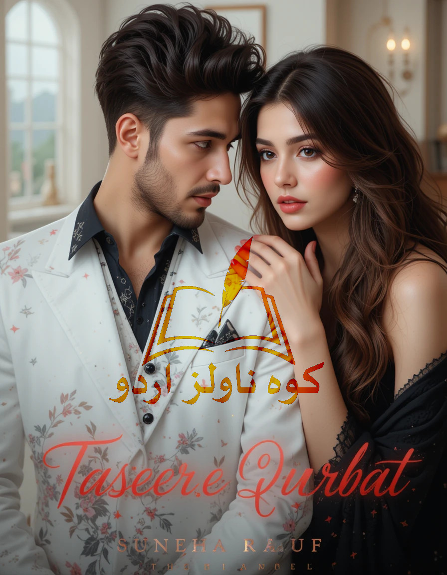 Taseer e Qurbat Novel By Suneha Rauf