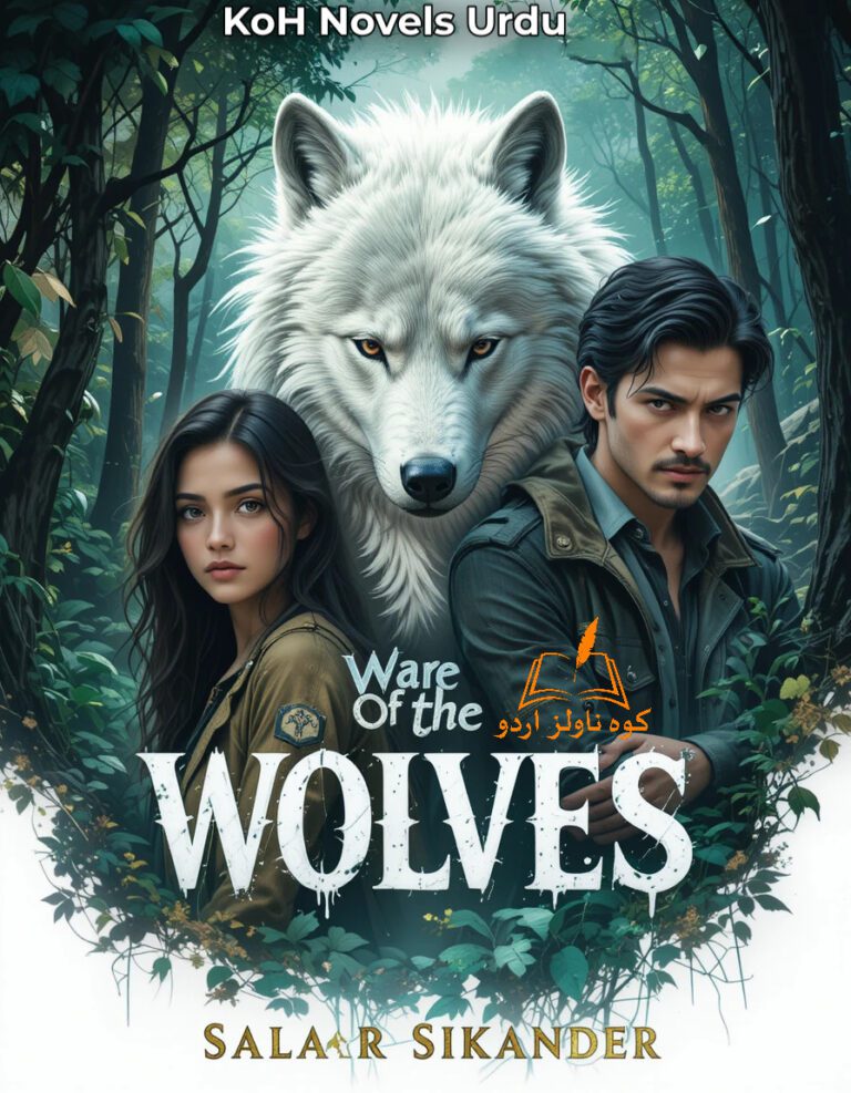 Ware of the Wolves Novel by Salaar Sikander