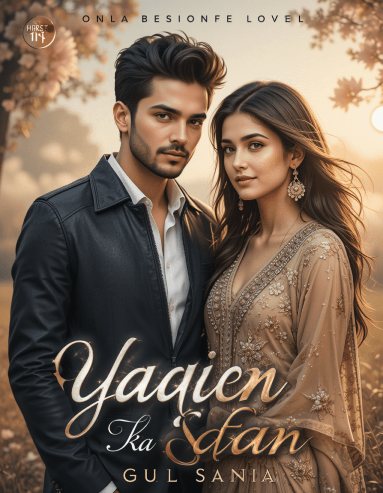 Yaqeen Ka Safar by Gul Sania