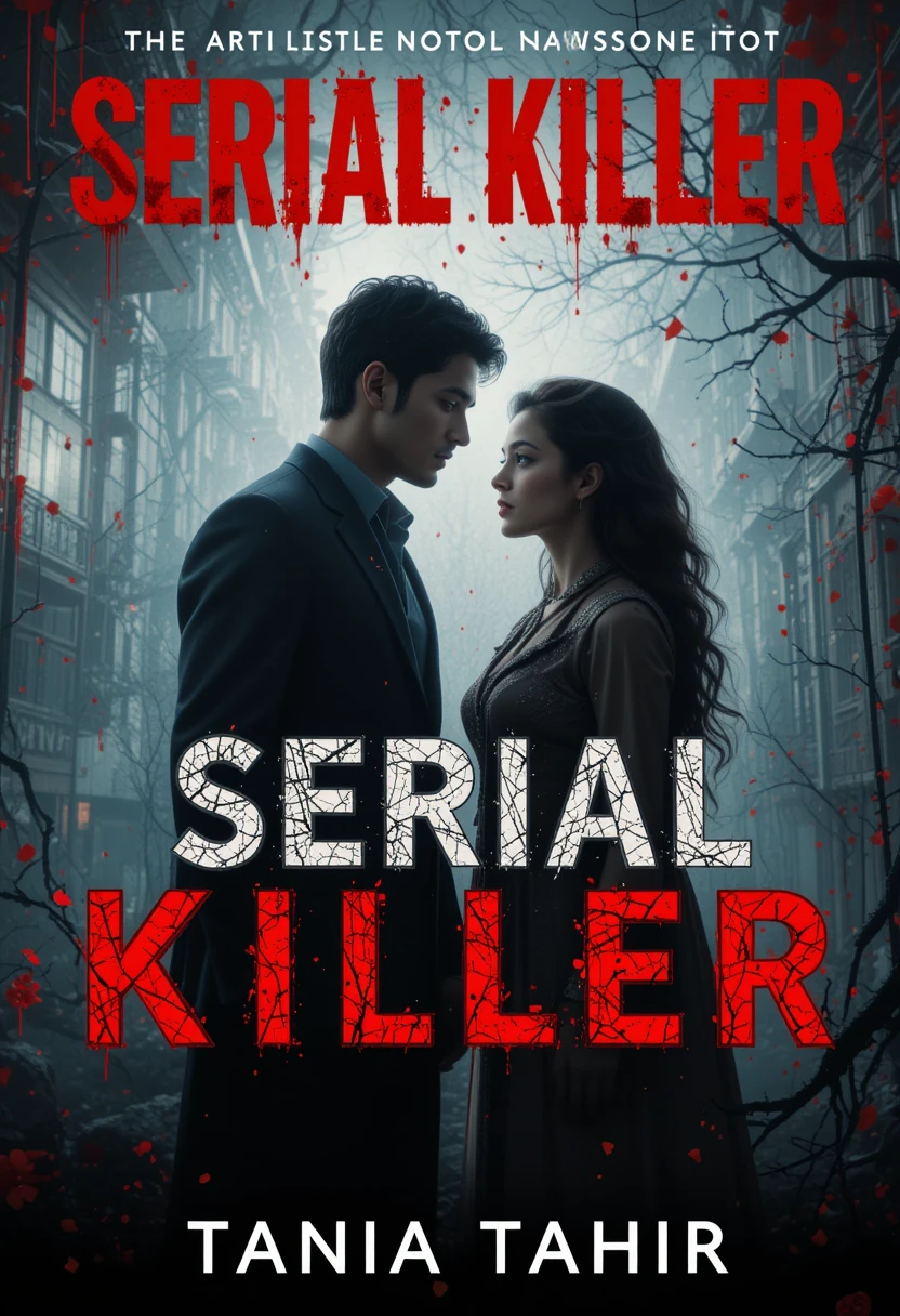 serial killer novel by tania tahir