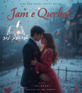 Jam e Qurbat Novel By Shahzadi Complete PDF Download