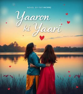 Yaaron Ki Yaar Novel by Fatima Tariq Complete PDF