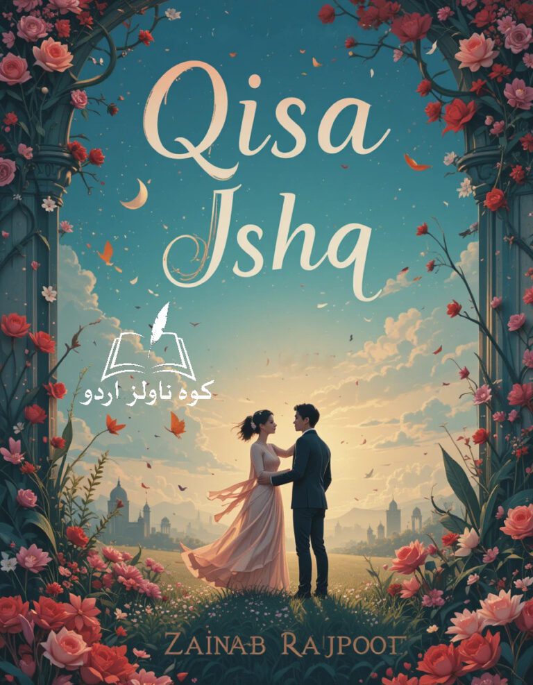 qisa ishq novel by zainab rajpoot