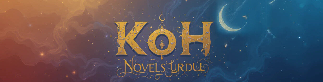 KOH NOVELS URDU RAMADAN LOGO