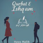 Qurbat E Ishqam Novel By Haya Malik Complete