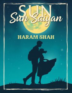 Sun Saiyan Novel by Haram Shah