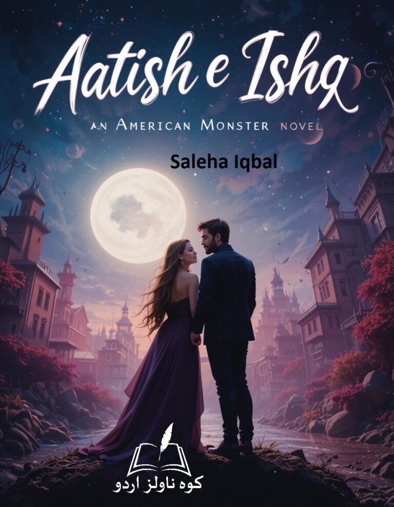 aatish e ishq an american monster novel